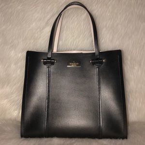 Kate Spade arbour hill elodie black bag